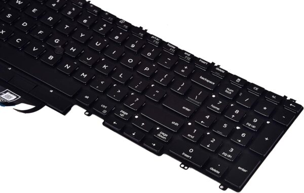 Dell Latitude 5500 Keyboard – Durable, Precise Fit - Image 4