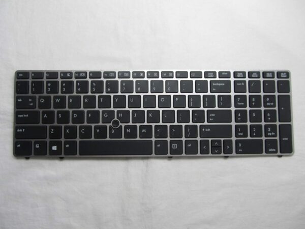 HP EliteBook 8570p Keyboard