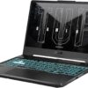 Asus Tuf Gaming A15 FA506 AMD Ryzen 7 4800H Renoir APU (8 core 16CPUs) 512GB NVME SSD NVIDIA®️ GeForce®️ RTX 3050 (4GB), 16GB DDR4-3200 SDRAM, 15.6'' FHD 144hz RGB KEYBOARD