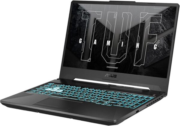 Asus Tuf Gaming A15 FA506 AMD Ryzen 7 4800H Renoir APU (8 core 16CPUs) 512GB NVME SSD NVIDIA®️ GeForce®️ RTX 3050 (4GB), 16GB DDR4-3200 SDRAM, 15.6'' FHD 144hz RGB KEYBOARD