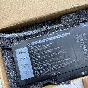 NF2MW Laptop Battery Compatible with Dell Latitude 7400 2-in-1 Latitude 9410 Series
