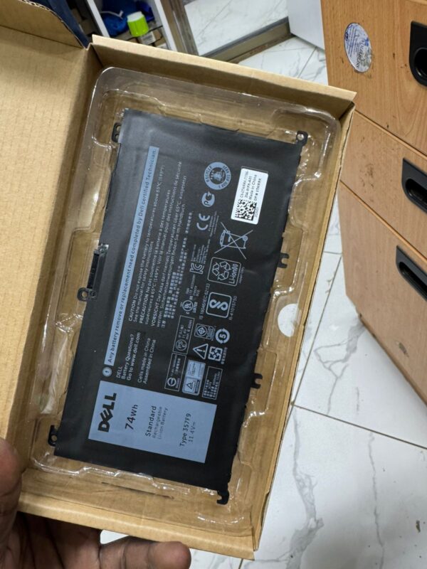 Dell Inspiron 15 5000 357F9 Battery