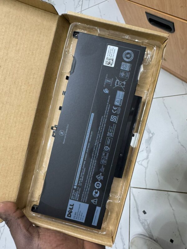 Dell Latitude E7470 J60j5 Battery