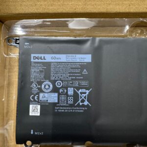 Dell XPS 13 9360 XPS 9360 PW23Y Original Laptop Battery