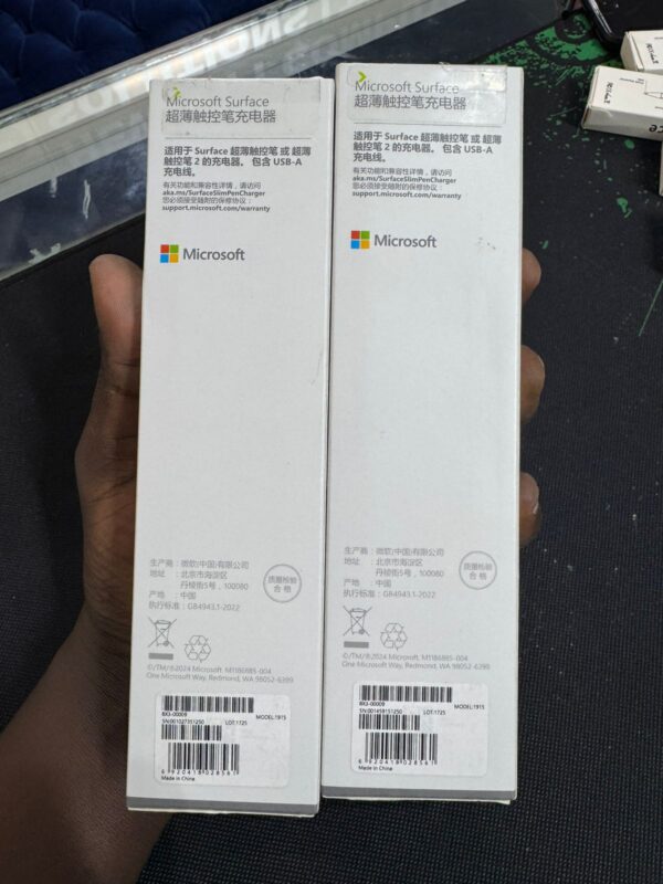 Microsoft surface slim pen 2 charger - Image 2