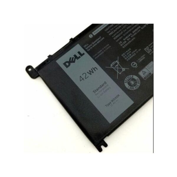 Dell WDX0R Battery – Reliable 42Wh Power Backup - Image 3