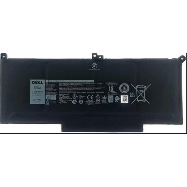 Dell F3YGT Battery