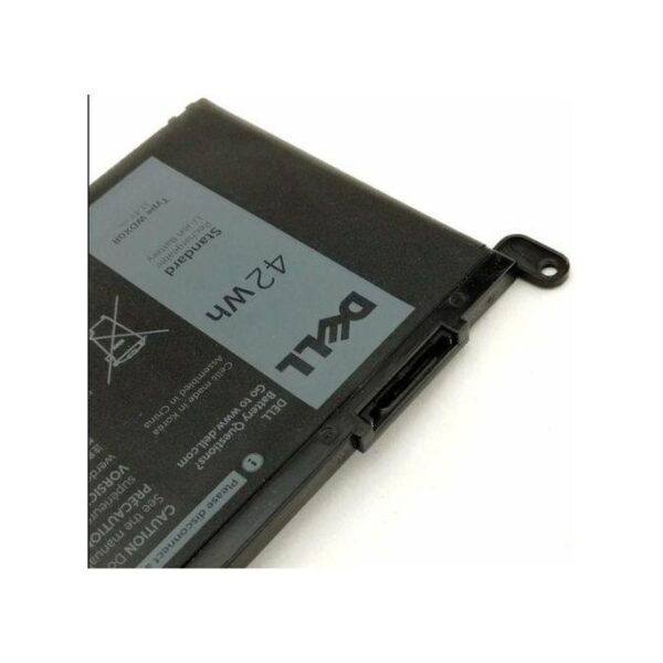 Dell WDX0R Battery – Reliable 42Wh Power Backup - Image 2
