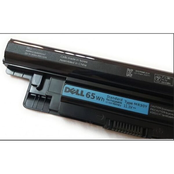 Dell Inspiron 3521 Battery – Long-Lasting Power Backup. - Image 2
