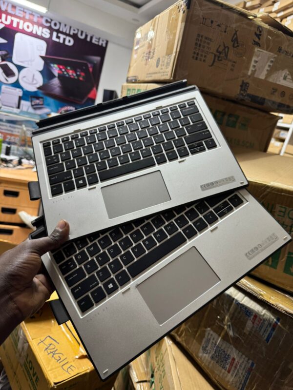 HP X2 1013 G3 detachable KEYBOARD