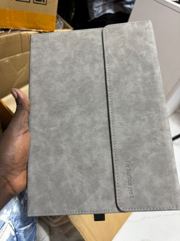 Leather Case For Microsoft Surface Pro 9 X 8 7 7Plus - Image 2
