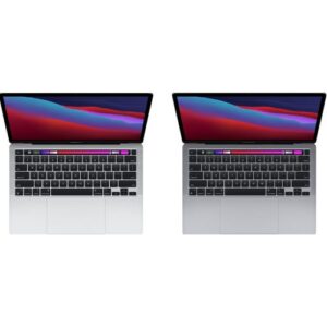 MacBook Pro 13 inches M1 2020 A2338 8GB RAM 256GB SSD