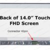 HP ZBOOK FIREFLY 14 G7 Replacement LCD Screen