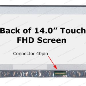 HP ZBOOK FIREFLY 14 G7 Replacement LCD Screen