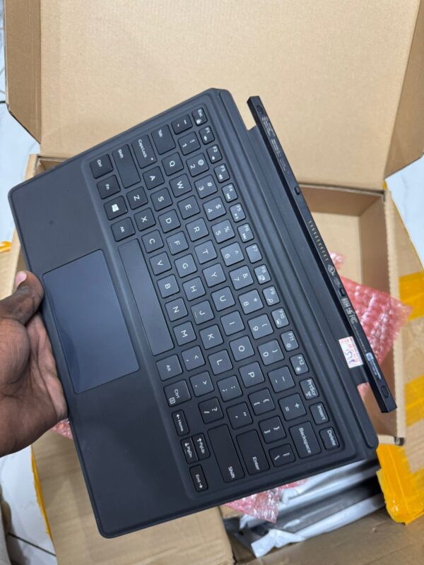 Genuine Dell Latitude 5285 5290 Tablet 2-in-1 detachable Keyboard
