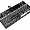 Microsoft Surface Pro 4 (Model 1724) Battery