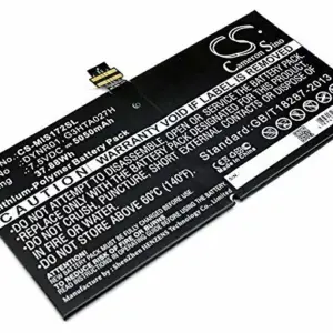 Microsoft Surface Pro 4 (Model 1724) Battery