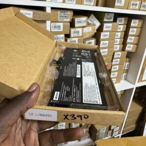 Lenovo l18m6pd1 x13 x390 battery