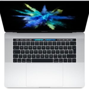 MacBook Pro 15" (2017, A1707) i7 16GB RAM 256GB SSD With 2GB graphics Laptop