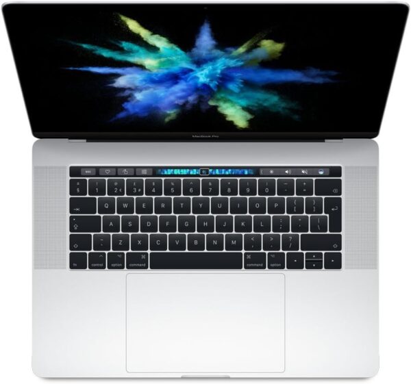 MacBook Pro 15" (2017, A1707) i7 16GB RAM 256GB SSD With 2GB graphics Laptop