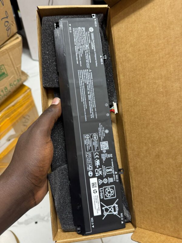 Genuine WK06XL Battery for HP Omen 17-ck0024ur - Image 2