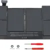 A1495 A1406 A1465 A1370 Original Genuine Laptop Battery for MacBook Air 