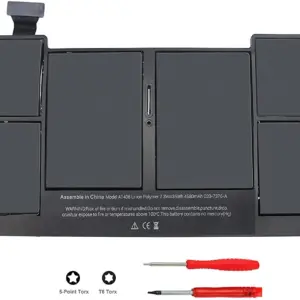 A1495 A1406 A1465 A1370 Original Genuine Laptop Battery for MacBook Air 