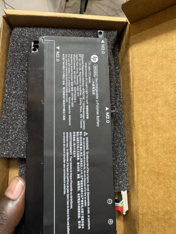 Genuine WK06XL Battery for HP Omen 17-ck0024ur