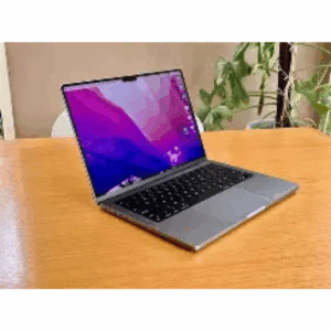 MacBook Pro (2021, A2442) M1 14" 16GB RAM 512GB SSD Laptop