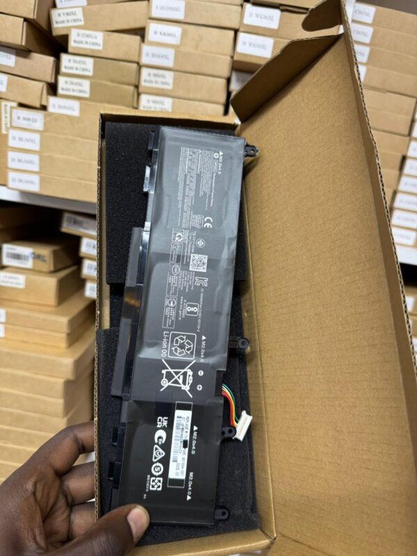 HP WP03XL Battery for EliteBook 830 835 840 845 860 865 G9 G10 models - Image 2