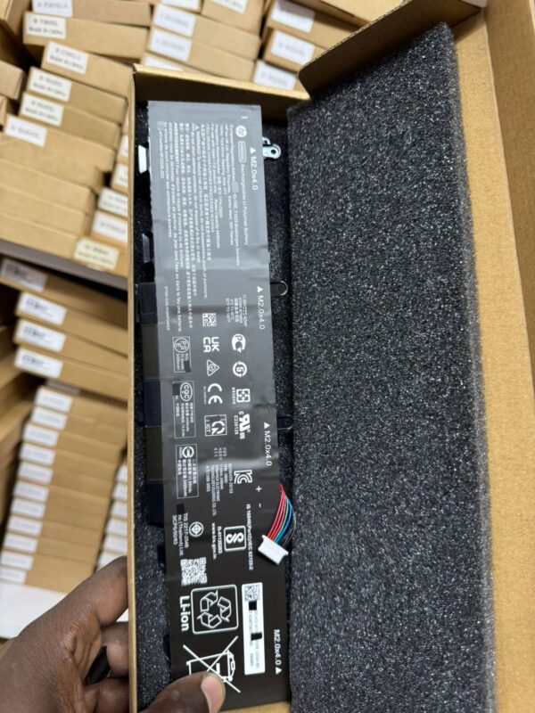 Genuine GR03XL Battery for HP ProBook 635 AERO G7 - Image 2
