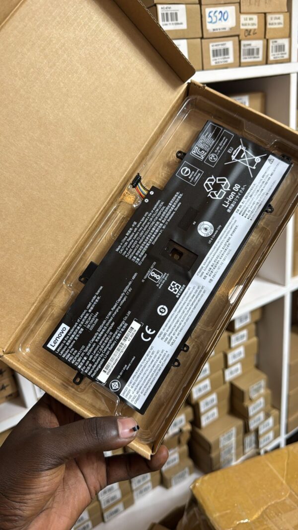 L18L4P71 L18C4P71 Laptop Battery Compatible with Lenovo ThinkPad X1 Yoga 4th 5th Gen/X1 Carbon 7th 8th Gen Series