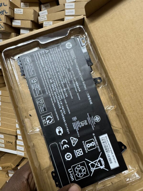RE03XL Laptop Battery Compatible with HP ProBook 430 440 445 450 455R G6 430 440 445 450 G7