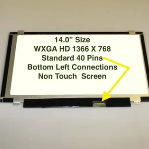 Hp folio screen replacement