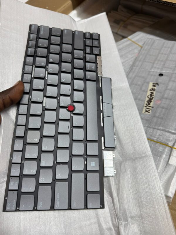 Lenovo ThinkPad X1 YOGA Gen 9 2021 Laptop Backlit Keyboard
