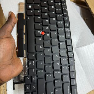 Lenovo X1 Carbon 9th Gen keyboard