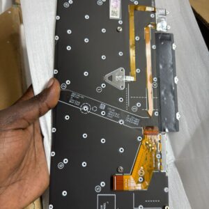 Lenovo X1 Carbon 9th Gen keyboard