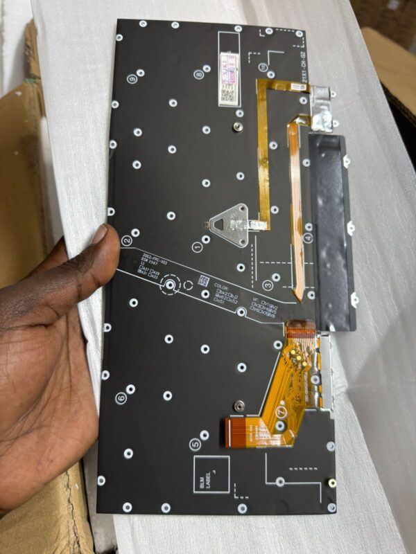 Lenovo X1 Carbon 9th Gen keyboard