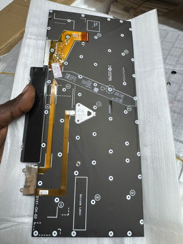 Lenovo ThinkPad X1 YOGA Gen 9 2021 Laptop Backlit Keyboard
