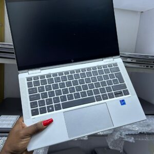 HP EliteBook x360 1030 G8 Notebook PC Intel Core i7 11th Gen 16GB RAM 512GB SSD 13.3 Inches FHD Multi-Touch Display