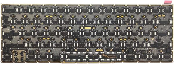 A1989 A1990 Keyboard US Standard Replacement for MacBook Pro 13'' 15''A1990 A1989 Keyboard 2018