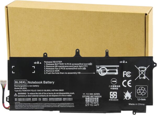 HP EliteBook Folio 1040 G1