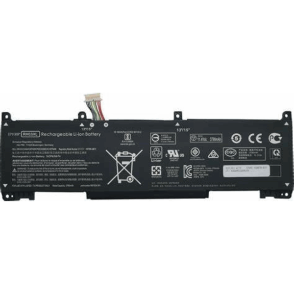 HP 430 G8 RH03XL Battery
