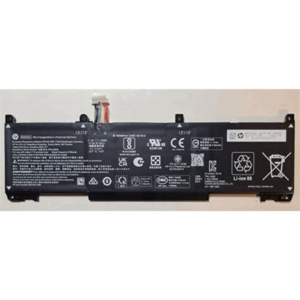 HP 640 G11 RX03XL Battery