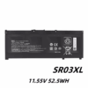 HP Omen 15-cx SR03XL Battery