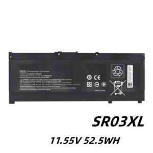 HP Omen 15-cx SR03XL Battery