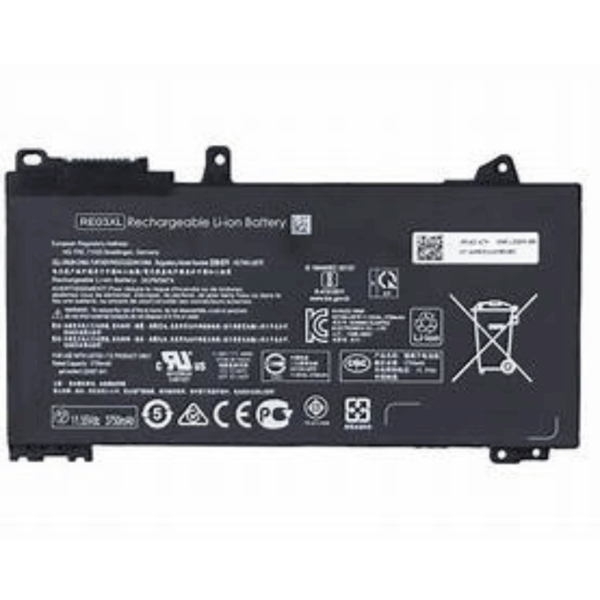 HP 450 G6 RE03XL Battery
