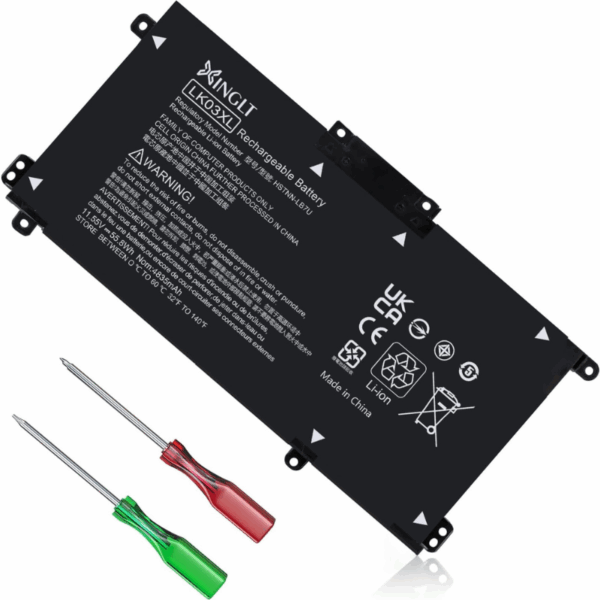 HP Envy 15 LK03XL Battery