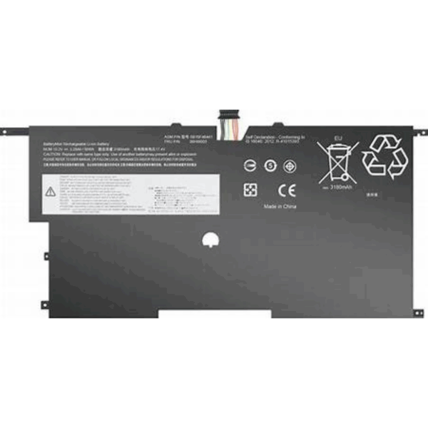 Lenovo x1 3rd Gen 45N1703 Battery