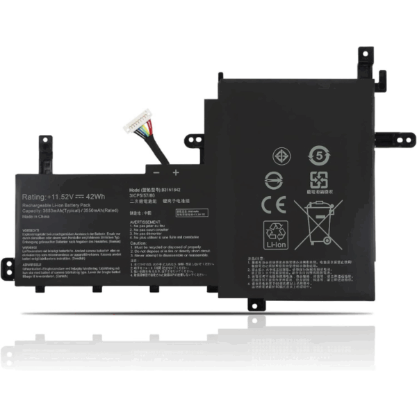 Asus VivoBook S15 S530 B31N1842 Battery